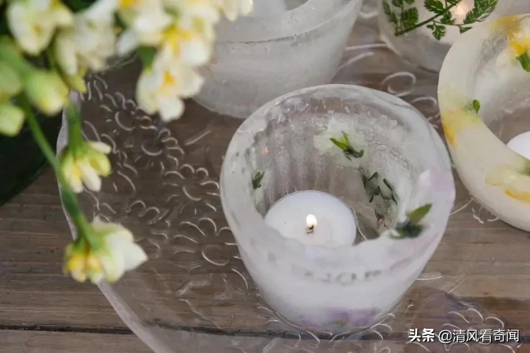 冻冰花美篇,冻冰花的美篇