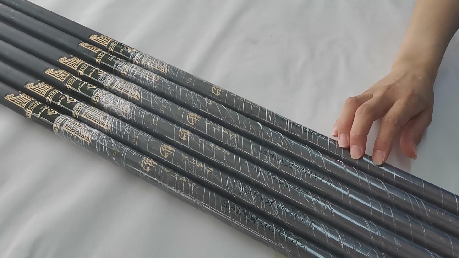 一分钟了解鱼竿的生产过程,做好鱼竿的主要技巧究竟是什么