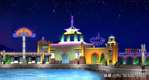 上海好莱坞影视基地,西北好莱坞影视基地