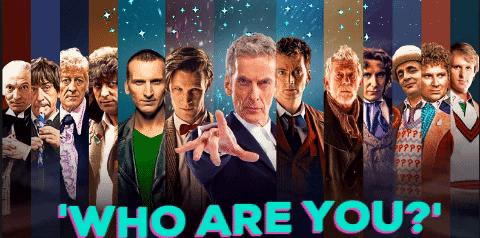 英国科幻剧《神秘博士》,英国国宝级神秘博士电视剧