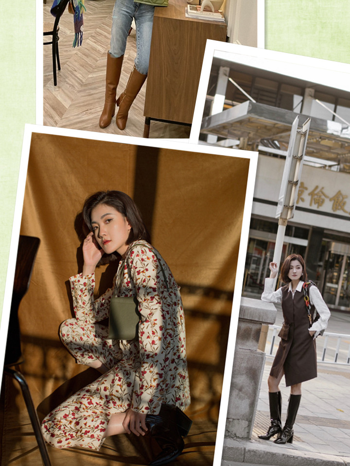 尖头pk平头,你知道选择哪款靴子吗?