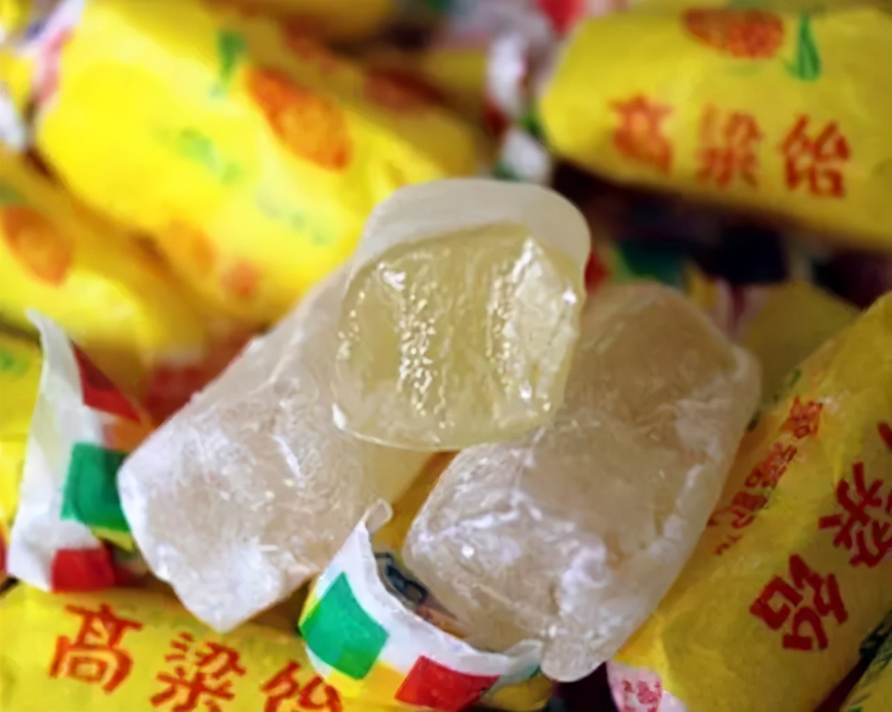 高粱全世界都有吗,各种高粱的认识