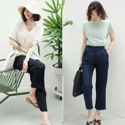 好看的韩国女性高级感穿搭,韩国春季小姐姐穿搭风格