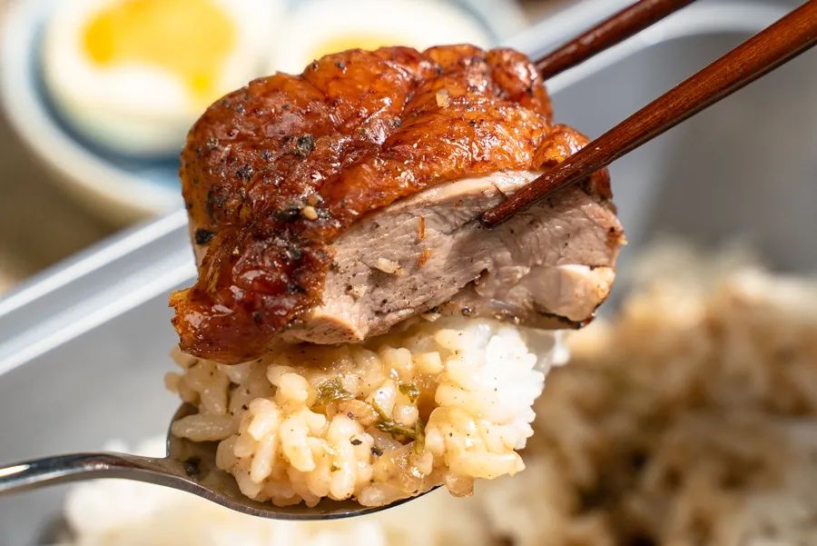 魔都粉鸭哪家好吃,烧鸭油鸡饭哪个好吃