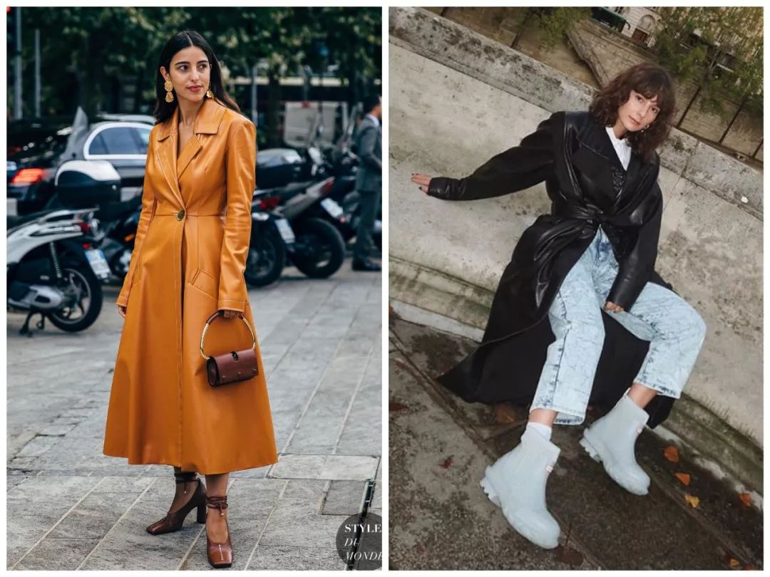 今年秋冬最流行的元素,今年流行的秋冬元素