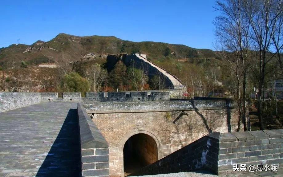 易县最美的游玩地方,易县好风光