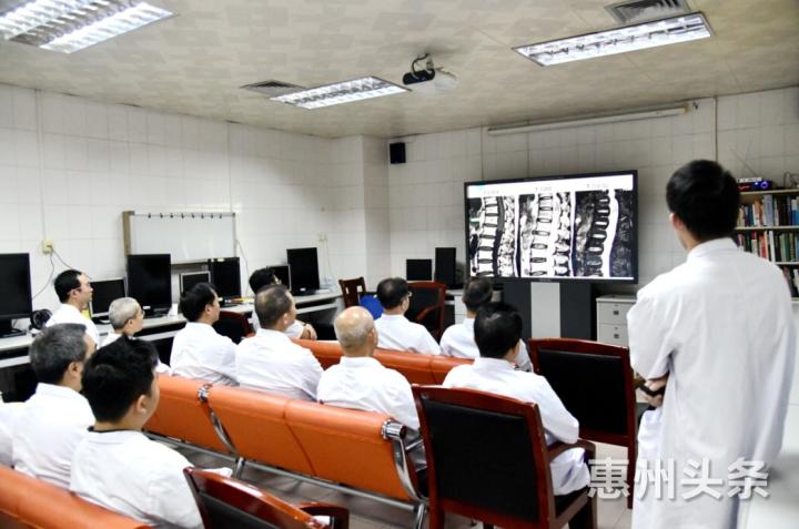 走近医生,走进惠州中心人民医院