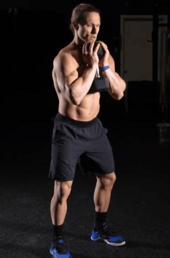 功能训练蹲,功能训练挺举