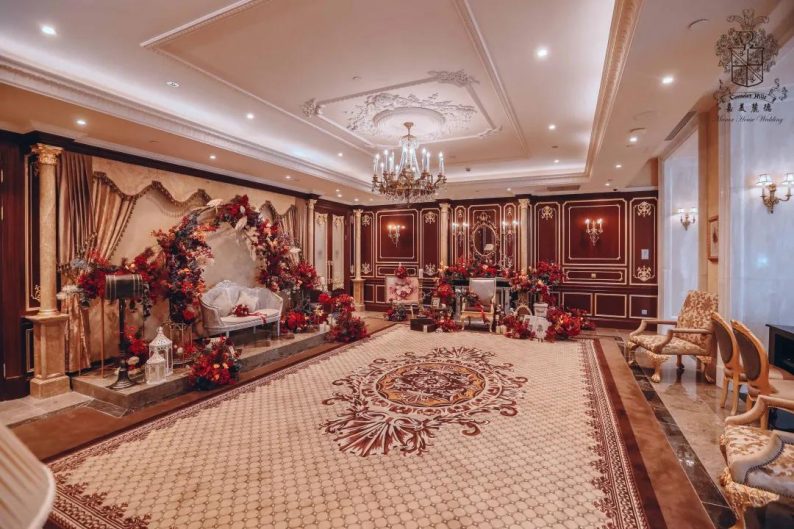 日本嘉美麓德高端婚礼会馆菜品,嘉美麓德婚礼