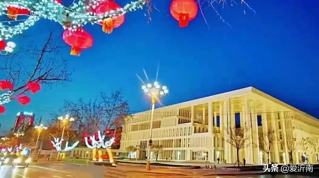 沂南县城网红打卡,打卡地沂南