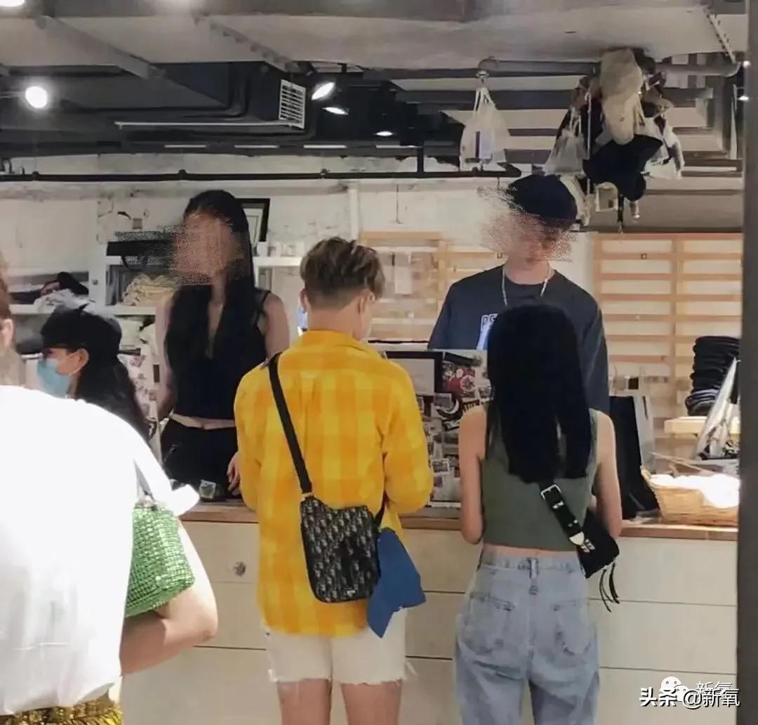 当不成BM店员还能“哭出声”…姐妹你清醒一点