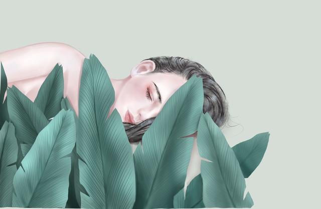 如果你是一个敏感多疑玻璃心的人,希望你永远性格开朗心态阳光