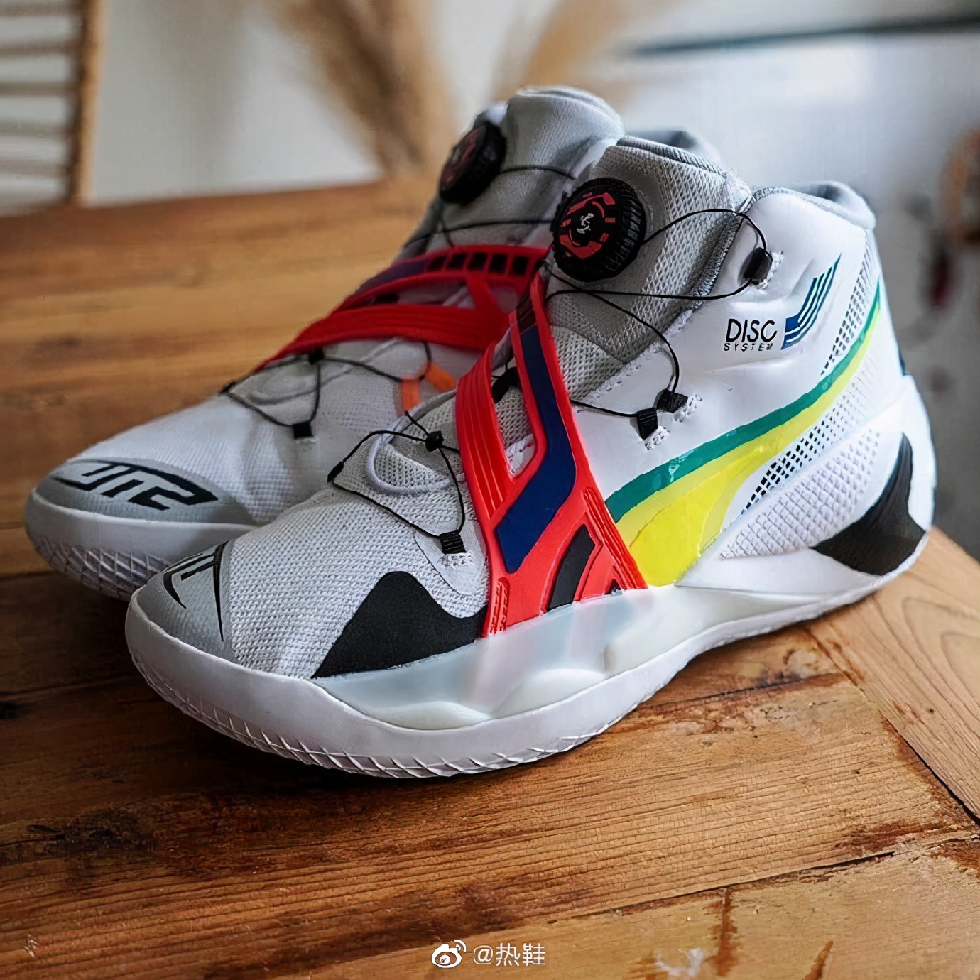彪马，篮球鞋中的黑马！新款太带感，老款惊喜多，无鞋带他是鼻祖