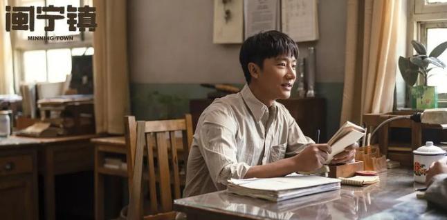 黄轩靠哪个片子出名的,黄轩拍电影拍到情绪崩溃