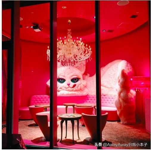 日本的怪兽主题餐厅 (日本东京的怪兽餐厅)