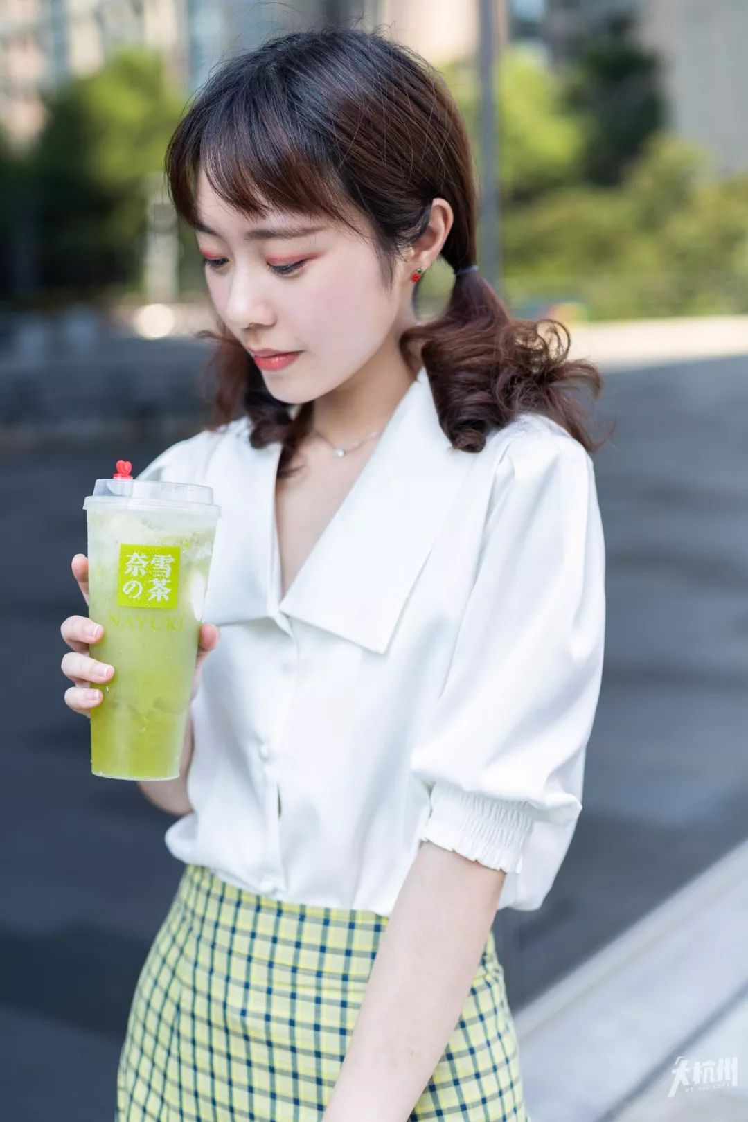 奈雪猫猫杯,奈雪猫杯