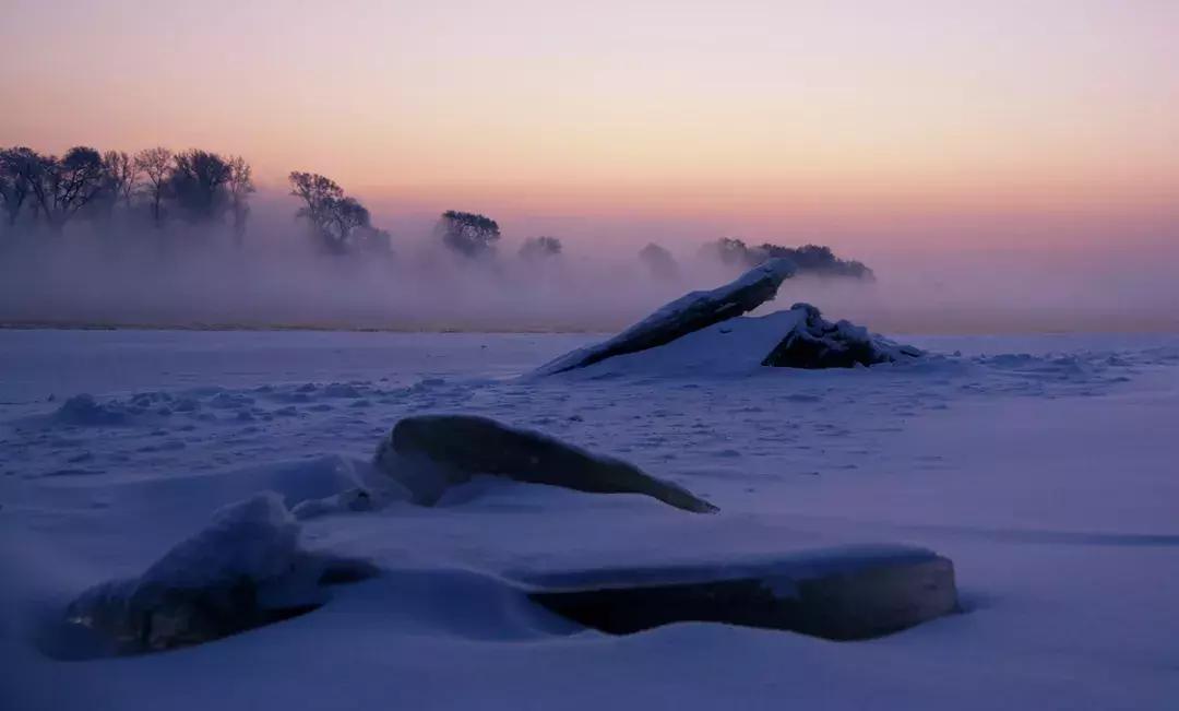 冰雪拍摄技巧和注意事项,冰天雪地雪景摄影技巧大全