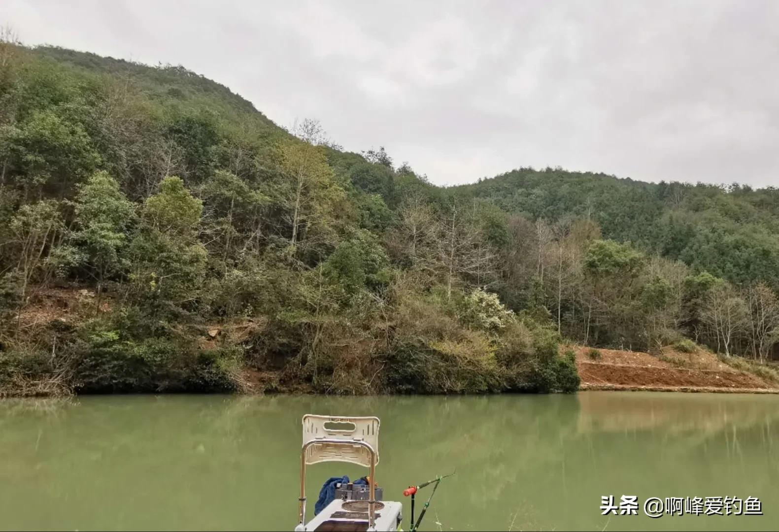 野钓4月份守大物技巧,钓大物的正确方法和技巧