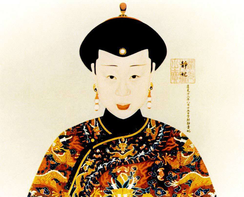 清朝二十八位皇后的影视形象,清朝皇帝皇后古装写真