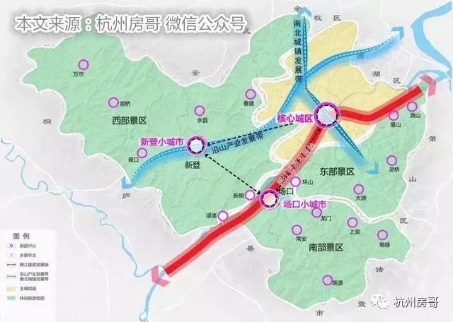 杭州房产富阳区,杭州富阳房价未来10年走势