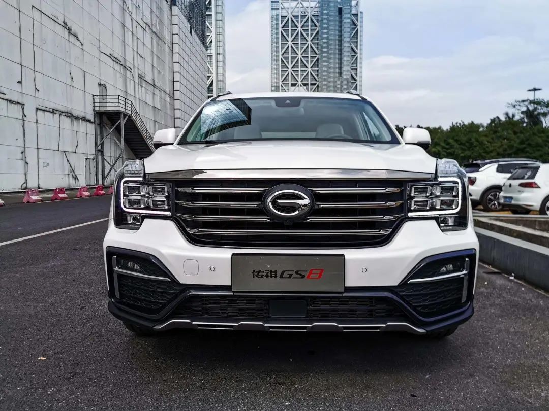 试驾传祺gs8最新款,最新款广汽传祺gs8试驾视频