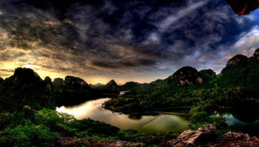 全国旅游热门城市柳州,柳州成为旅游热门城市