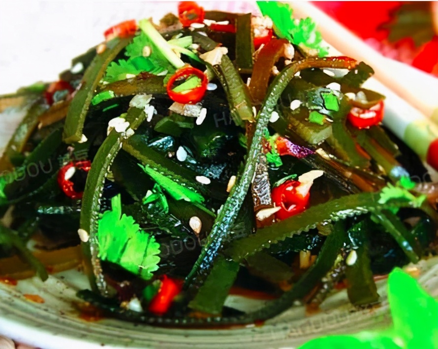 春天吃海带的好处和坏处,男性吃海带有什么好处