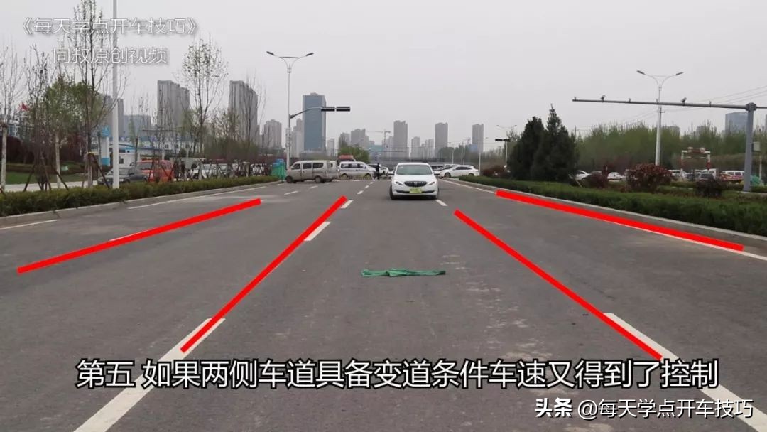 紧急躲避障碍物的处置措施及要领,遇到前面有障碍物如何紧急停车