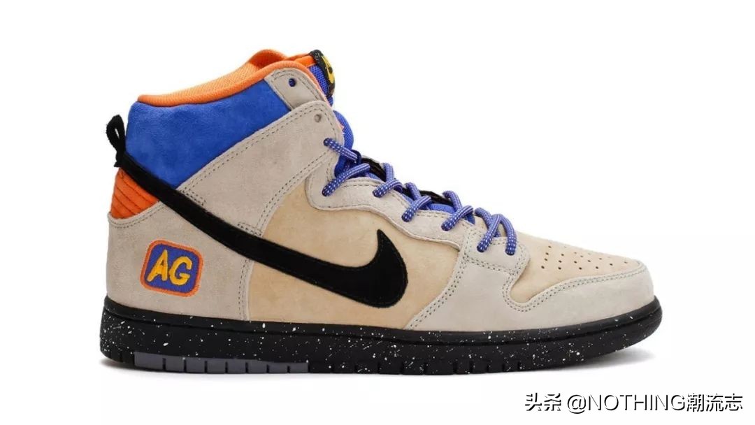 十大经典配色,球鞋历史上的10大经典配色