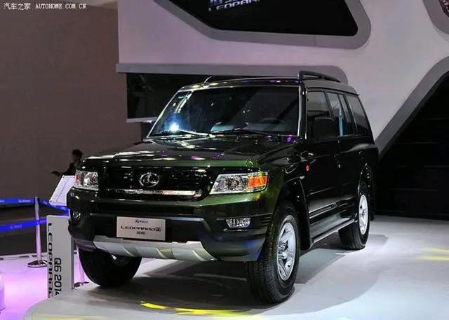 帕杰罗有五座版吗,硬派越野帕杰罗推限量版