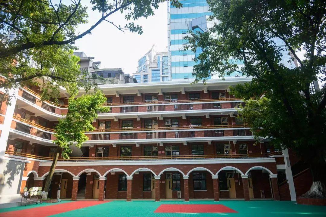 越秀区比较好的小学,越秀区最好的小学