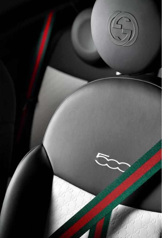 菲亚特500特别版,菲亚特500法拉利限量版