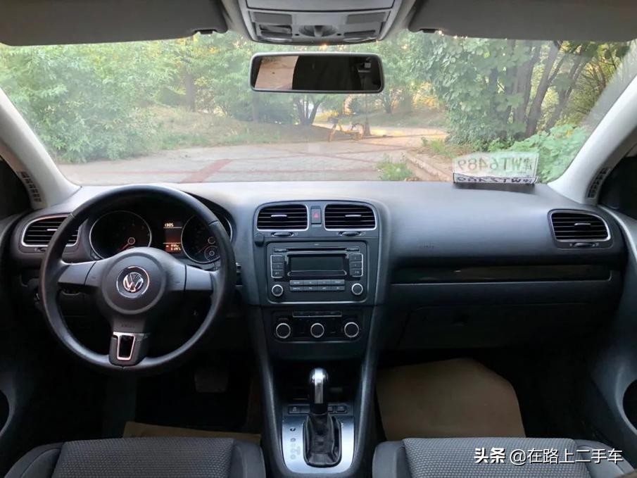 五六万买二手高尔夫6值得吗,五六万买手动高尔夫