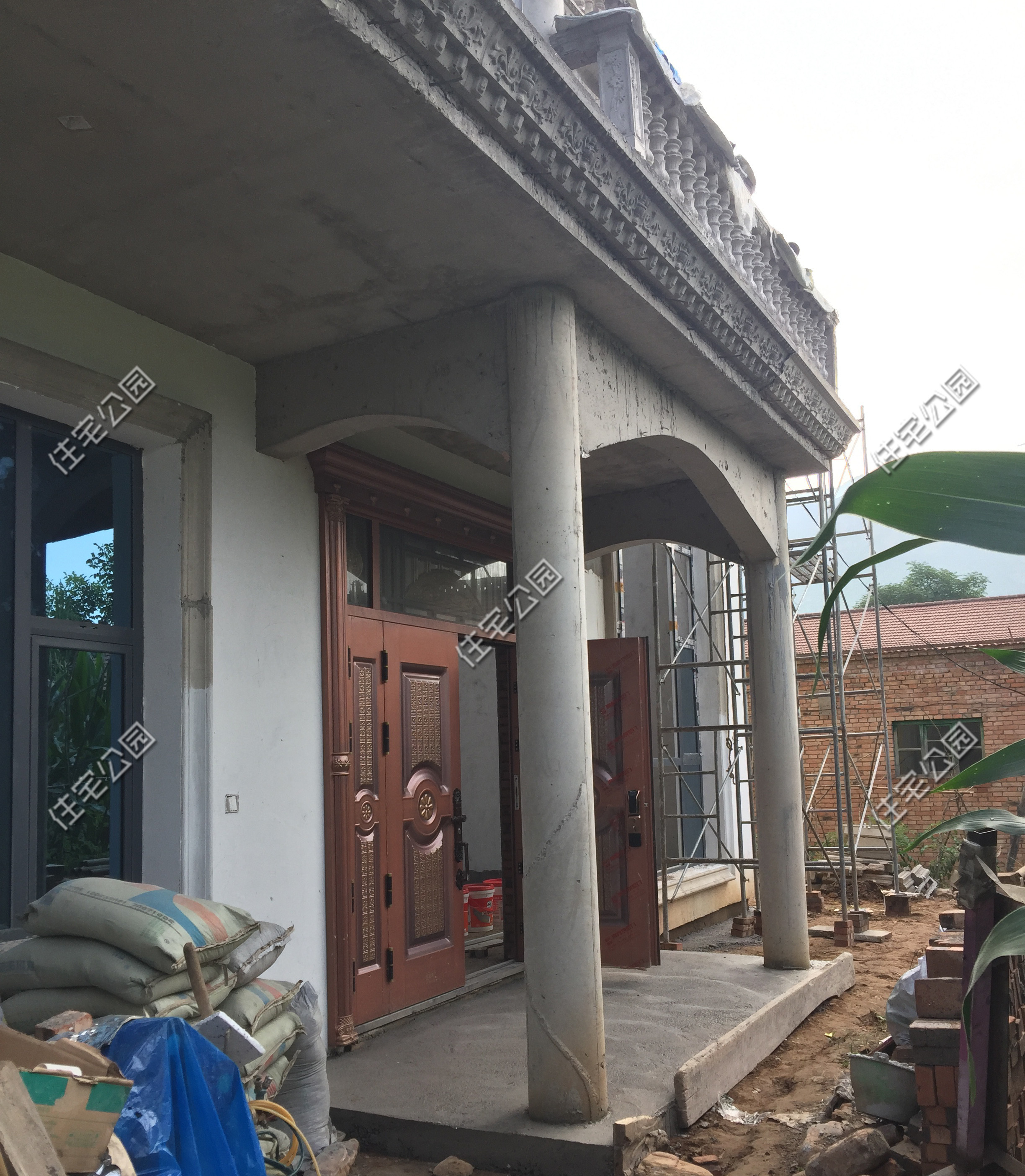 山西这位业主,耗时两年花费140万回村建民宿,整屋做地暖实在牛