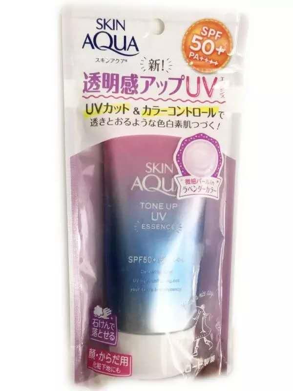 日本cusme2017防晒排行,日本大赏cosme防晒隔离