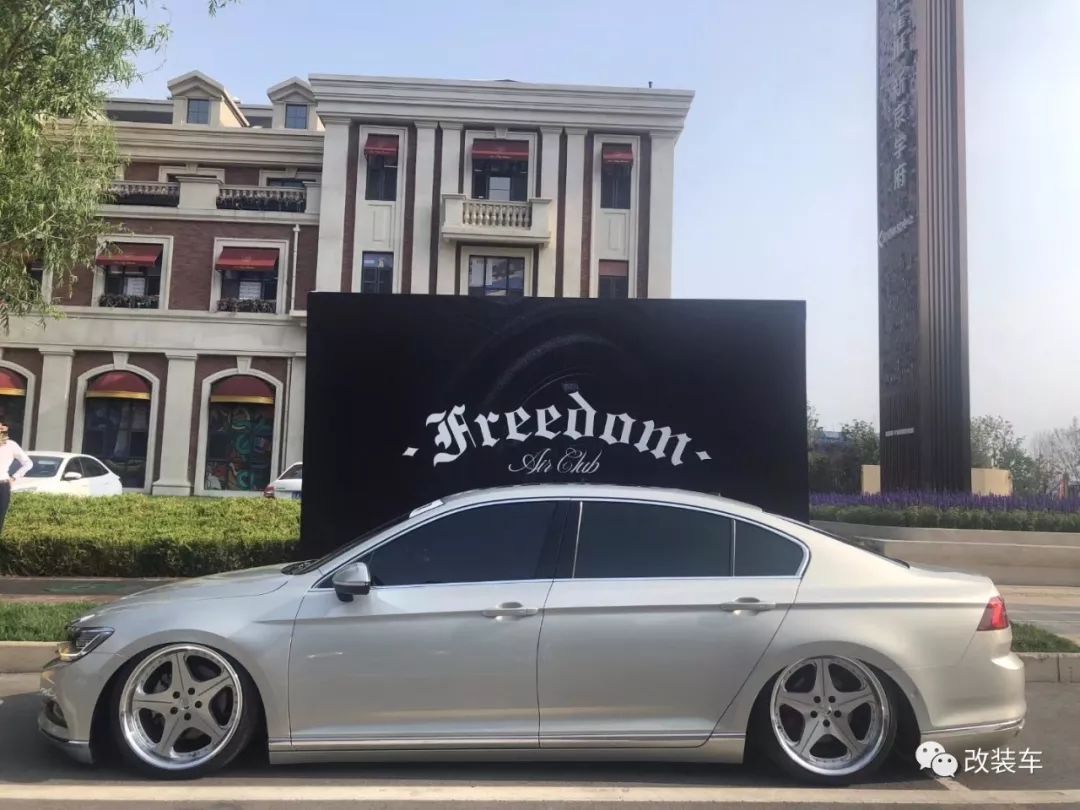 迈腾改装最佳案例图片,23款顶配380迈腾改装最佳案例