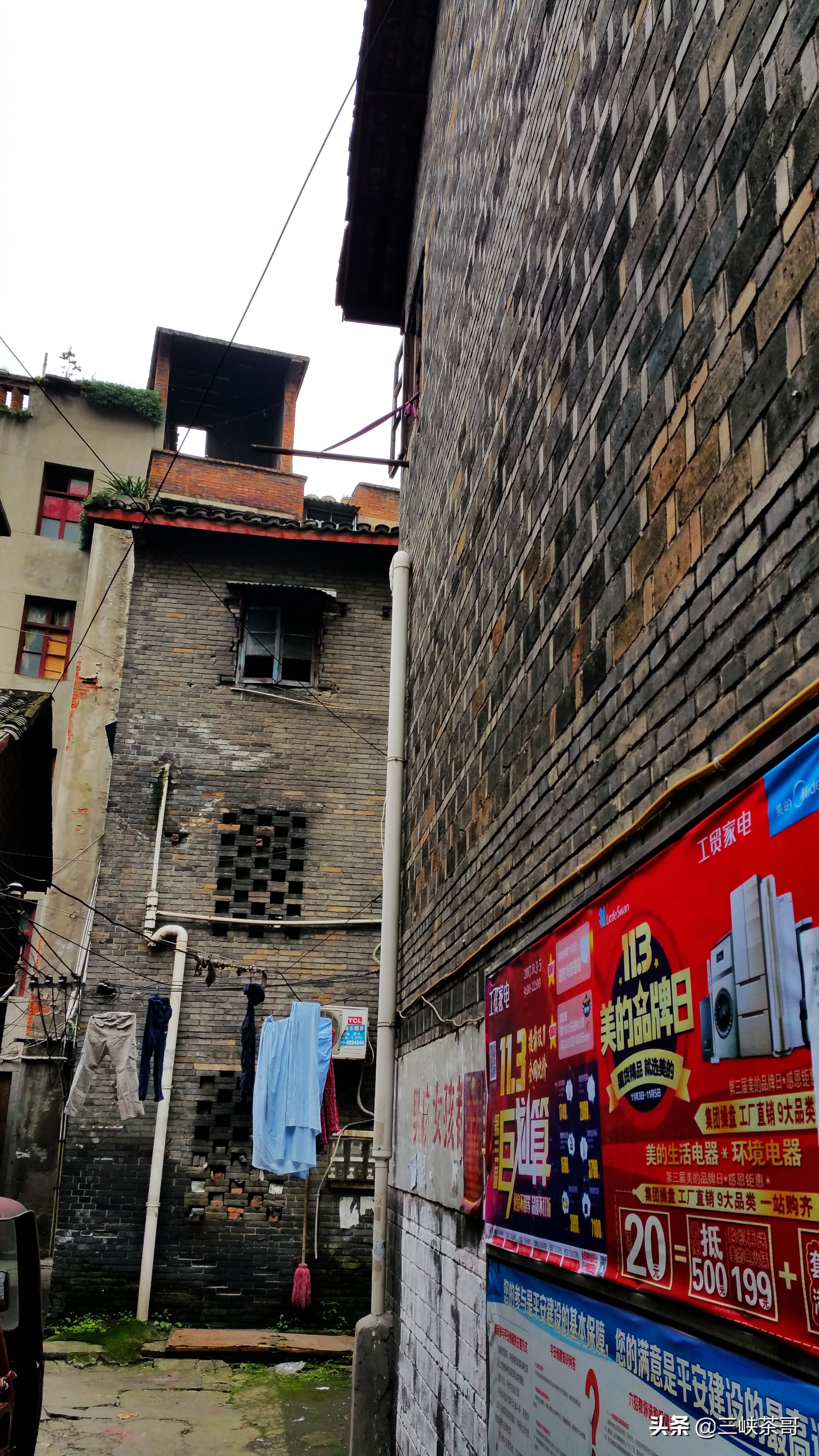 消失的记忆——百年解放路变迁，宜昌版“宽窄巷子”正在走来