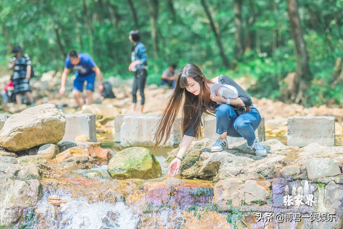 张家界团队游玩路线攻略图,张家界三日游详细攻略