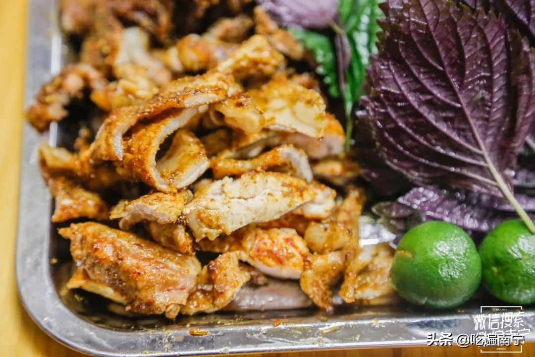 南宁15家老字号餐饮美食,南宁市8家超过30年的老牌饭馆