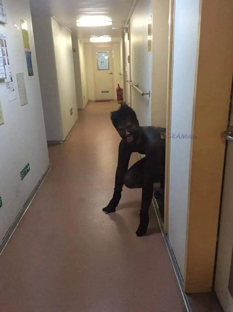 海员情侣的甜蜜日常,船员的感情经典语录