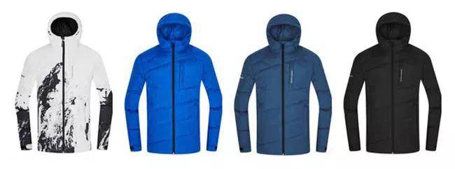 羽绒服和冲锋衣哪个更宽,羽绒服和冲锋衣哪个更适合户外