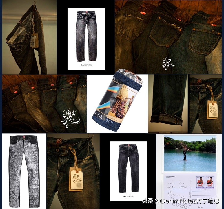 美国人穿的低端牛仔裤品牌有哪些,美式爆款牛仔裤品牌有哪些