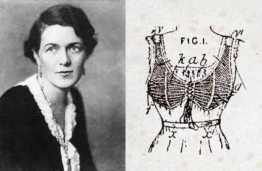 艺术涨姿势：内衣小史|张小玉