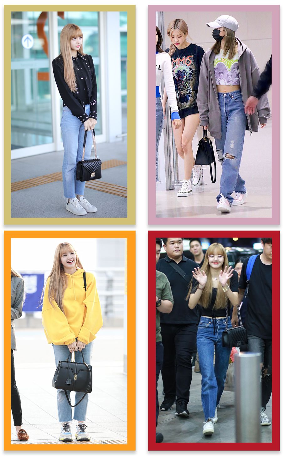 95后四小花推荐名单,95后四位小花谁更厉害