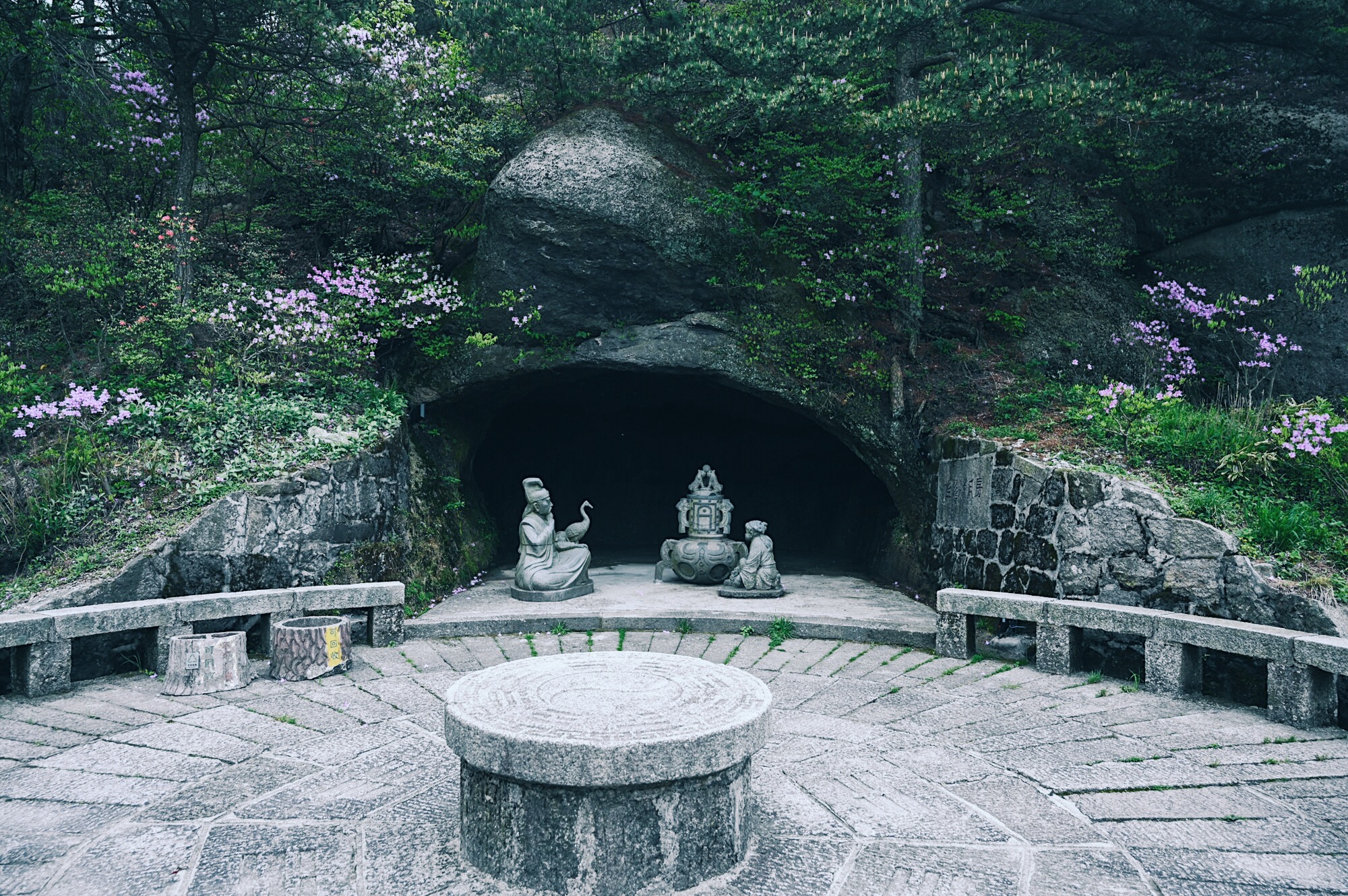 安徽最大的人工湖黄山太平湖,安徽人工湖