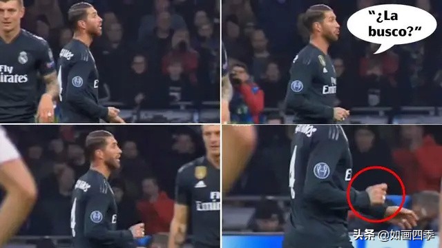 拉莫斯最新罚点,拉莫斯红牌最多