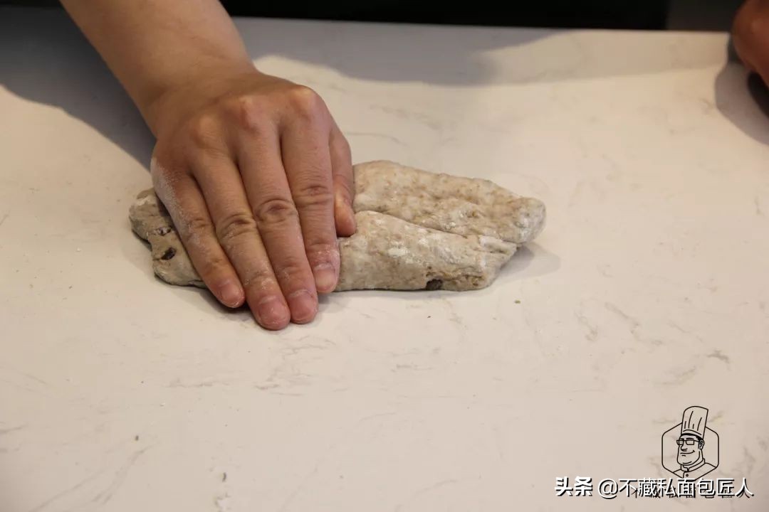 黑麦法棍的正宗做法与烤法,黑麦法棍