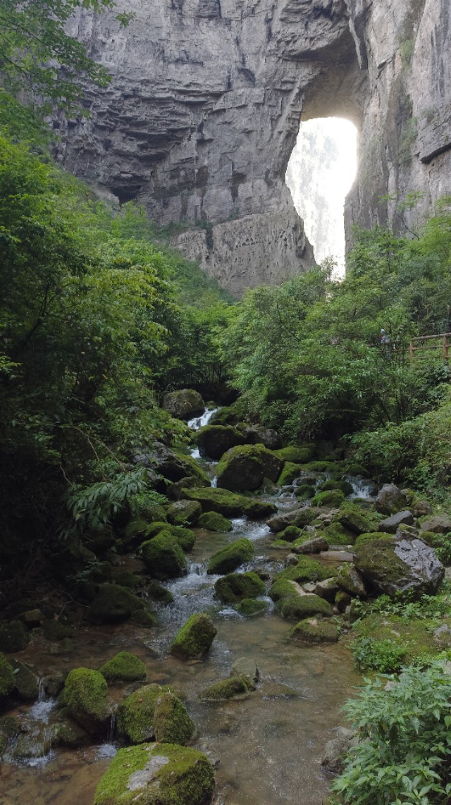一览黔川,一览山城