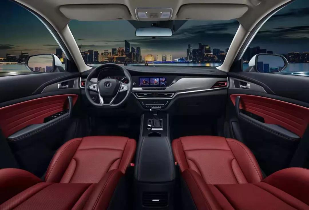 长安cs35plus同屏互联,长安cs35plus智能互联配置