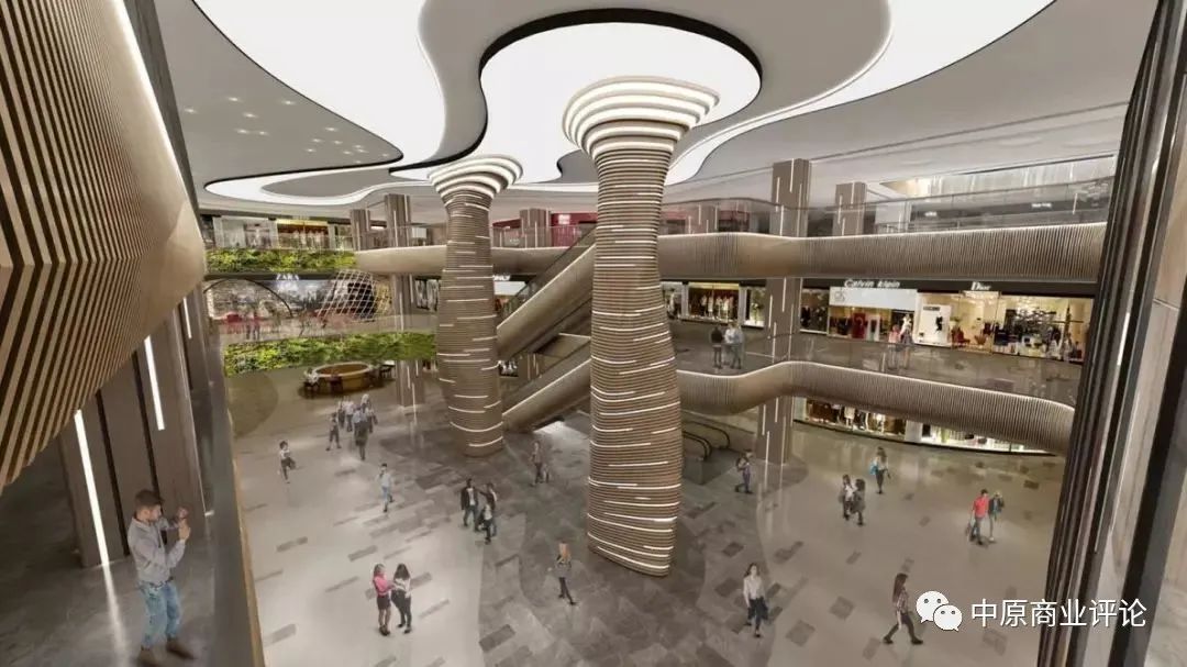 郑州将再开7个购物中心,郑州开业的购物中心有哪些